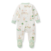 Bunny Egg Hunt Organic Cotton Sleep & Play